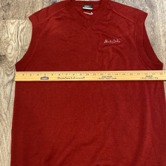 Nike V neck sweater vest - Picture 5 of 8